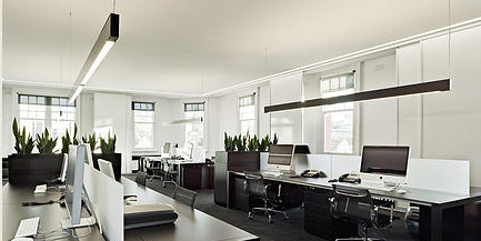 RT Furniture & Renovation Services Office Renovation