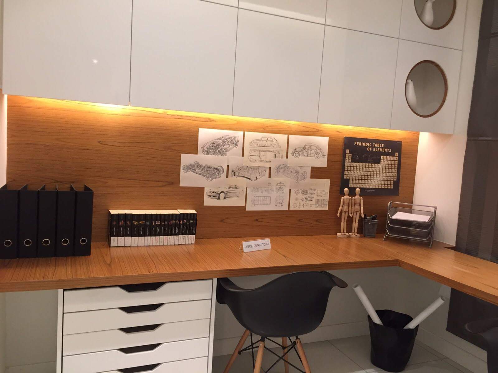 RT Furniture & Renovation Study Table