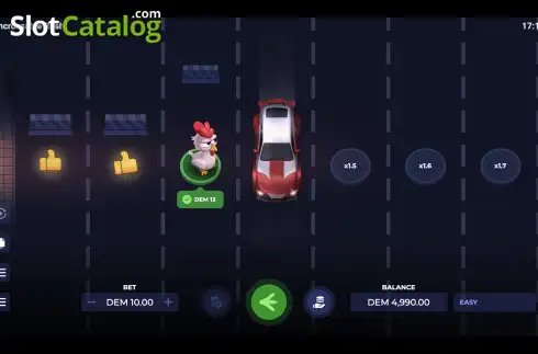 Découvrez le Thrilling Jeu de Casino Uncrossable Rush en Ligne en France à France
