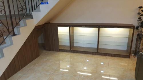 RT Furniture & Renovation - Staircase Cabinet 006