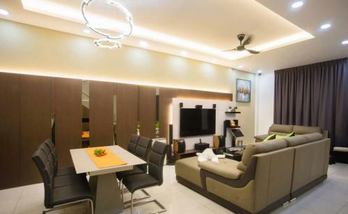 RT Furniture & Renovation - Tv Cabinet 032