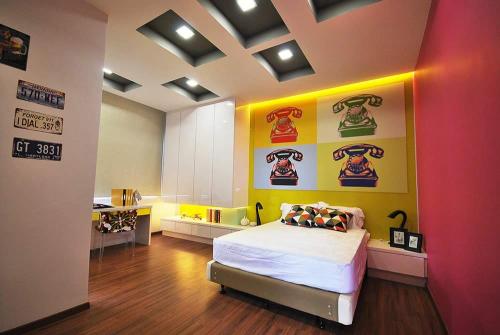 RT Furniture & Renovation - Bed Design 039