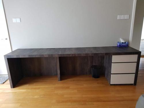 RT Furniture & Renovation - Study Table 002