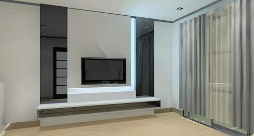 RT Furniture & Renovation - Tv Cabinet 025