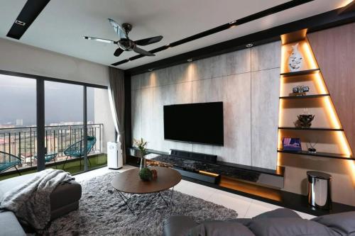 RT Furniture & Renovation - Tv Cabinet 024