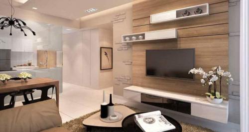 RT Furniture & Renovation - Tv Cabinet 022