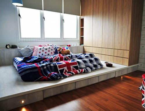 RT Furniture & Renovation - Bed Design 011