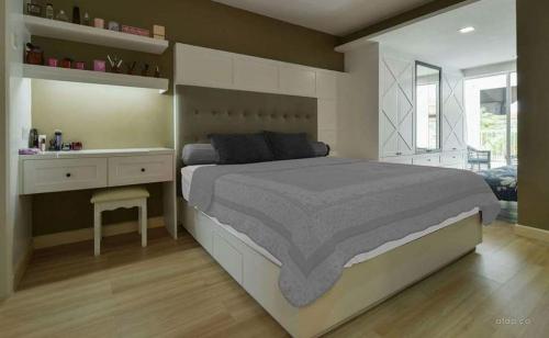 RT Furniture & Renovation - Bed Design 009