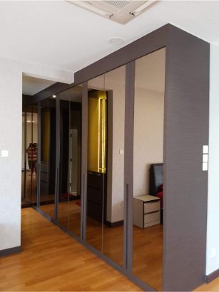 RT Furniture & Renovation - Wardrobe 032