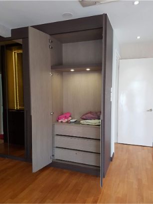 RT Furniture & Renovation - Wardrobe 031