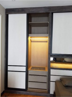 RT Furniture & Renovation - Wardrobe 030