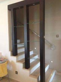 RT Furniture & Renovation - Wood Divider 025