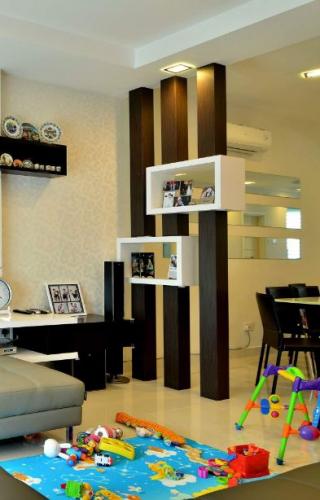 RT Furniture & Renovation - Wood Divider 023