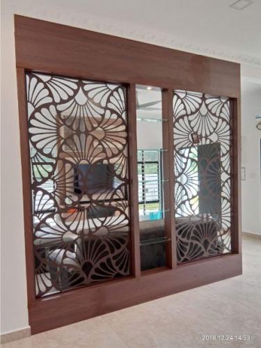 RT Furniture & Renovation - Wood Divider 016